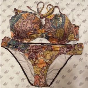 Victoria’s Secret swim, two-piece bikini